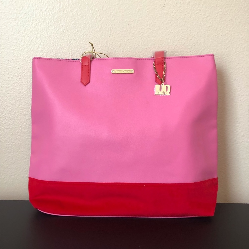 Juicy couture tote bag